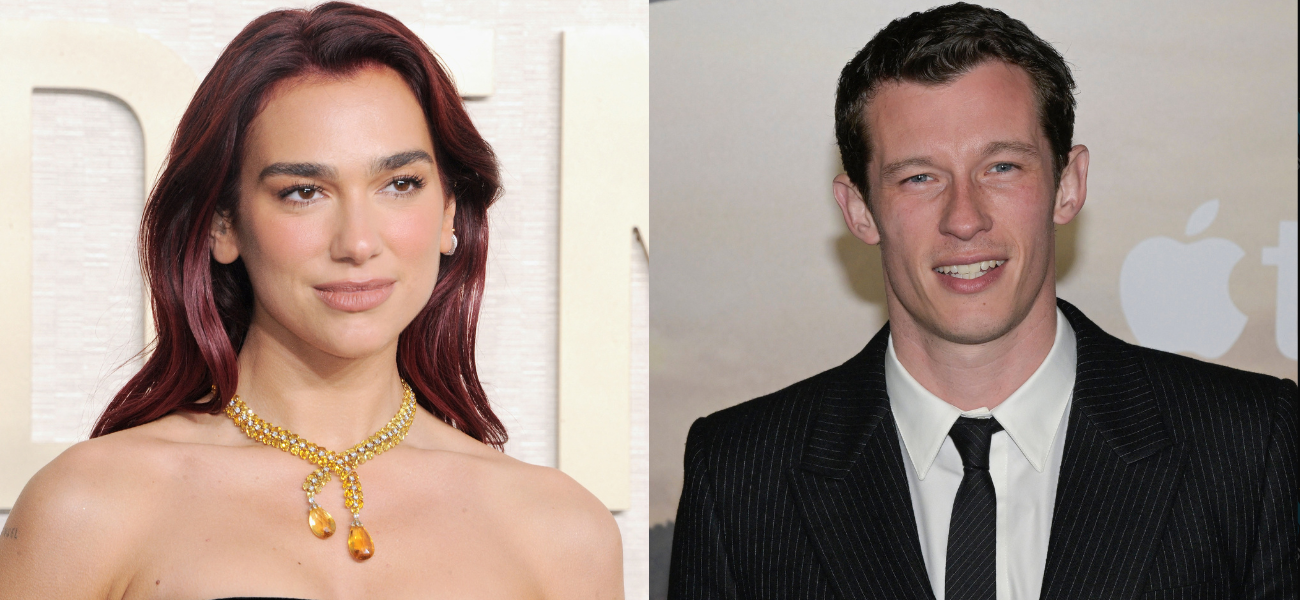Dua Lipa Moves On With British Actor Callum Turner: Mad About Each Other