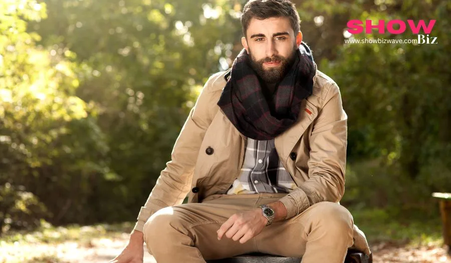 Old Hollywood Fashion For Men​