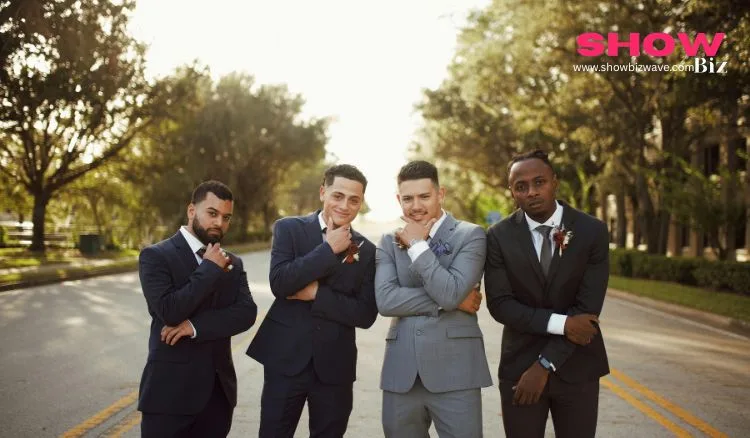 Old Hollywood Fashion For Men​