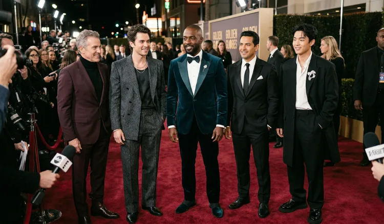 Men Hollywood Fashion Looks For Events Men Hollywood Fashion Looks For Events
