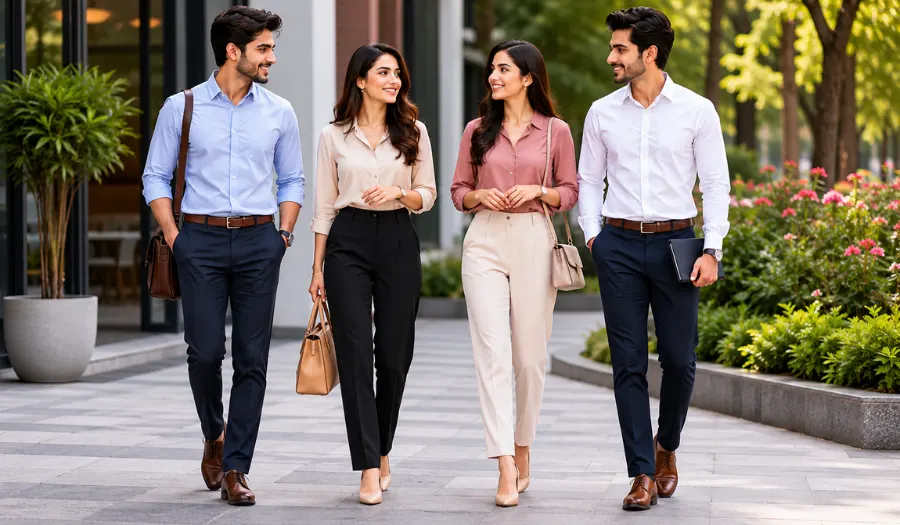 Semi Formal Dressing Style: The Ultimate 2026 Style Guide
